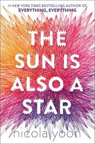 Book Review:The sun is also a star