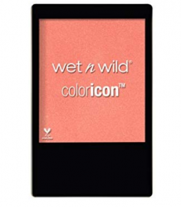 Wet and wild icon blush