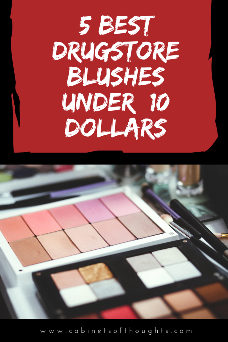 best blushes under 10 $