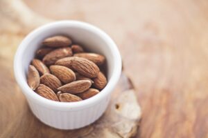 Almond is best weight loss food
