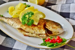 fish for weight loss
