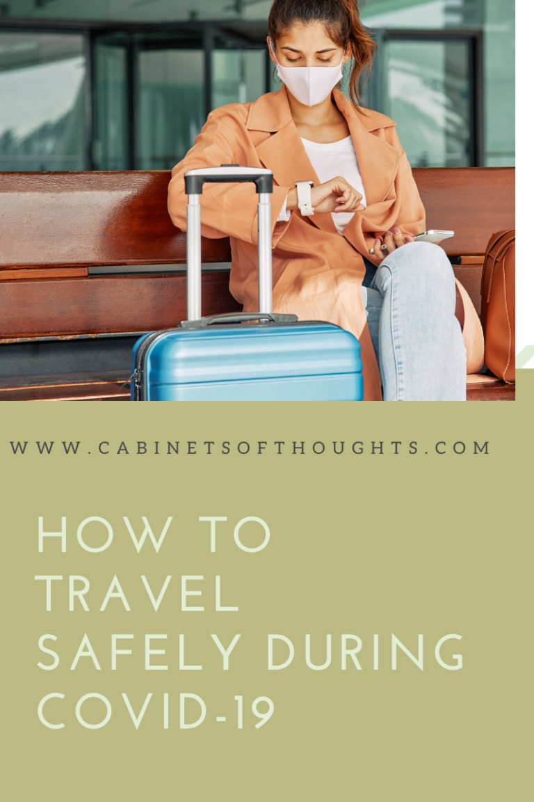 how to travel safe during covid-19