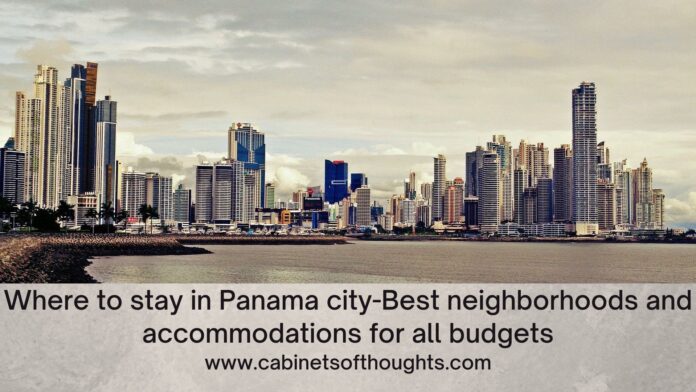 where to stay in Panama