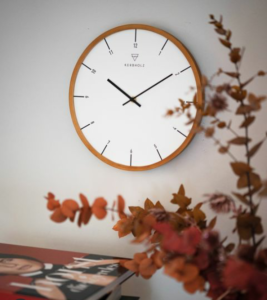 clock for home decor under budget